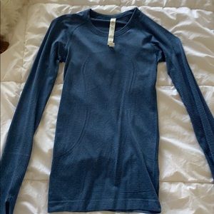 Lulu Lemon Long Sleeve